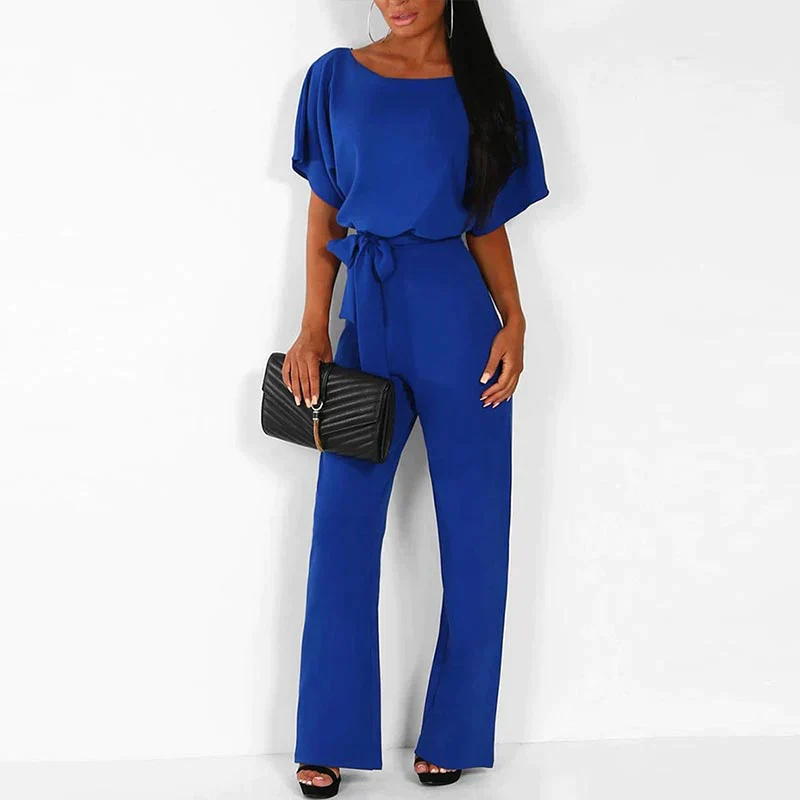 Lotte | Comfortabele zomerse jumpsuit - Image 4