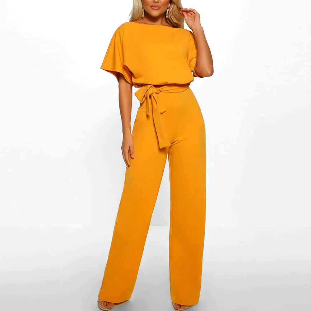 Lotte | Comfortabele zomerse jumpsuit - Image 5