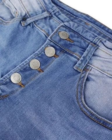 Lotte | High-Waist Spijkerbroek in stijl - Image 7