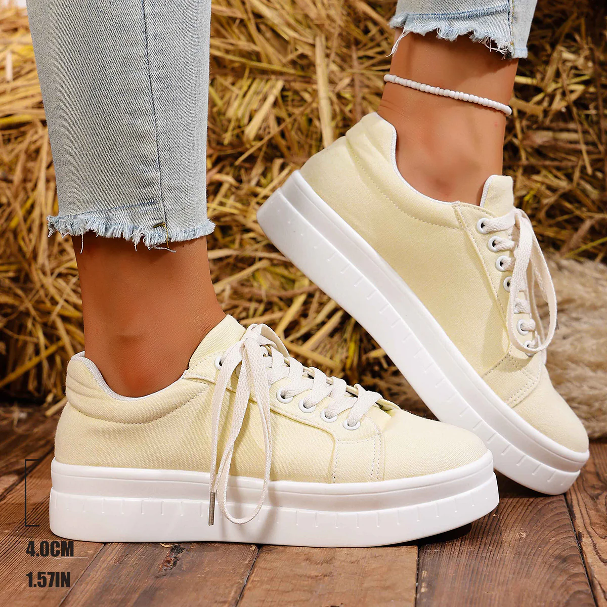 Lotte | Lage sneaker - Image 2