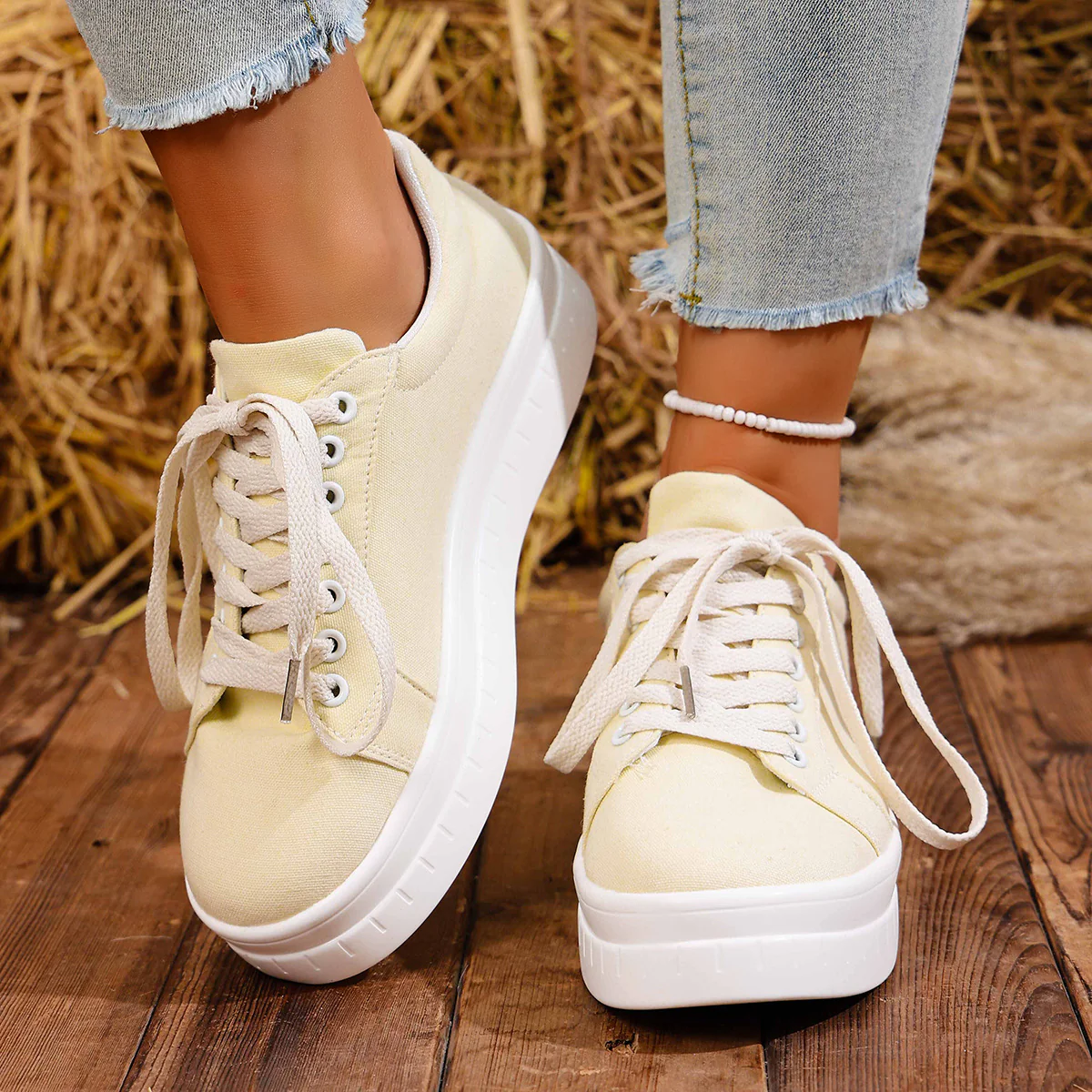 Lotte | Lage sneaker - Image 4