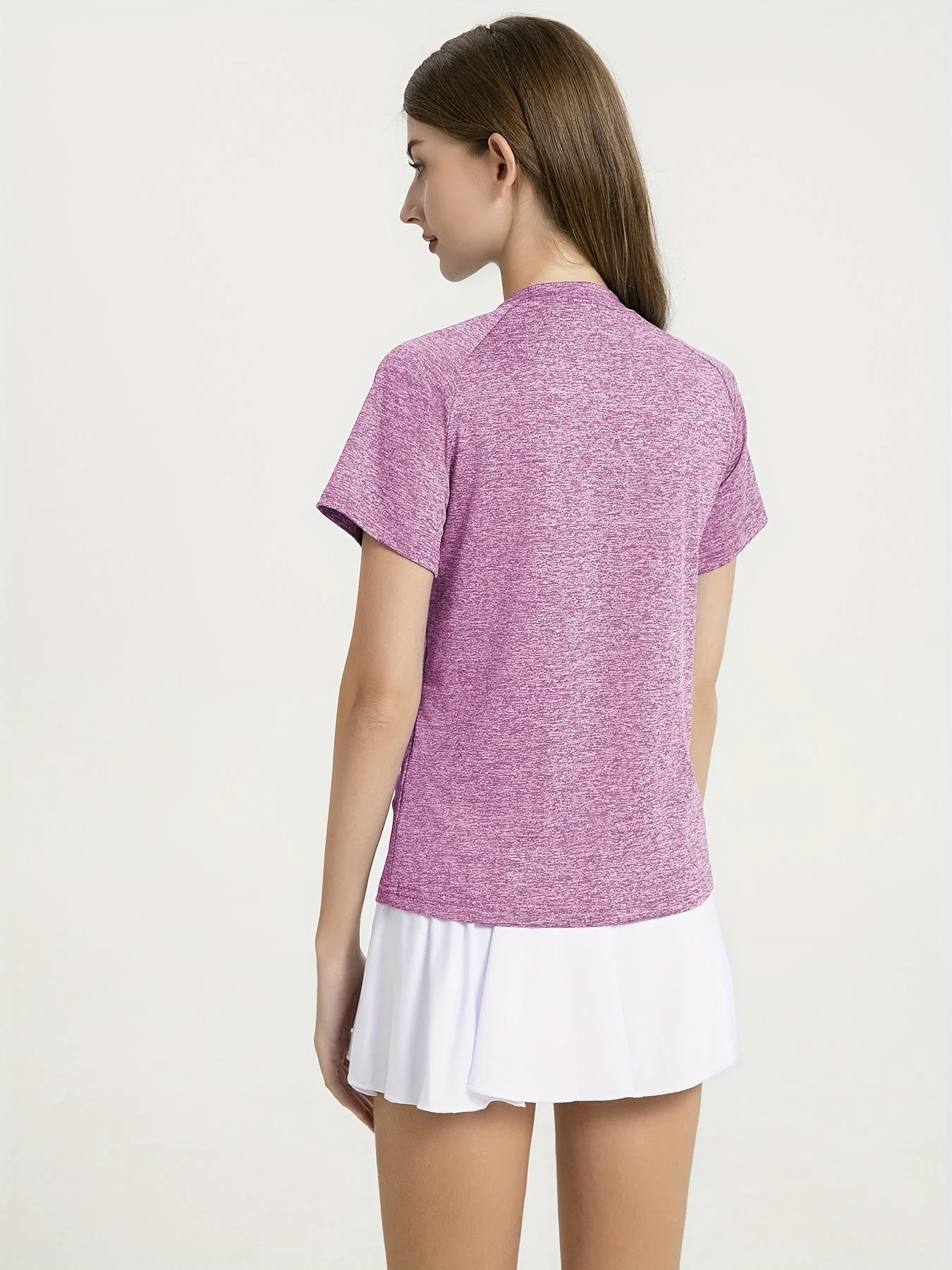 Lotte | Sneldrogend en rekbaar casual hardloopshirt - Image 6