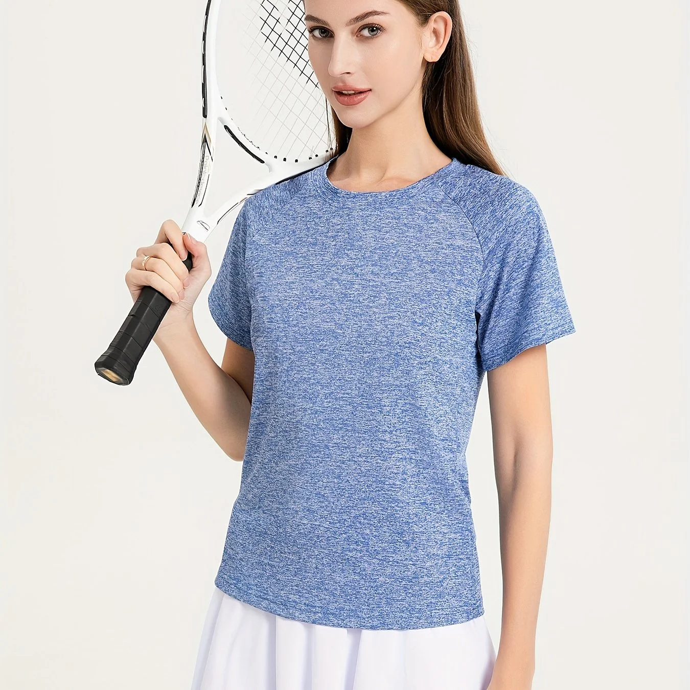 Lotte | Sneldrogend en rekbaar casual hardloopshirt - Image 7
