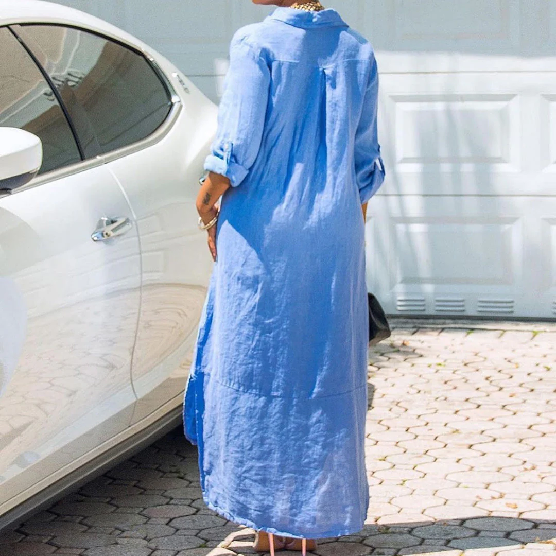 Lotte | Stijlvolle jurk met comfort - Image 2