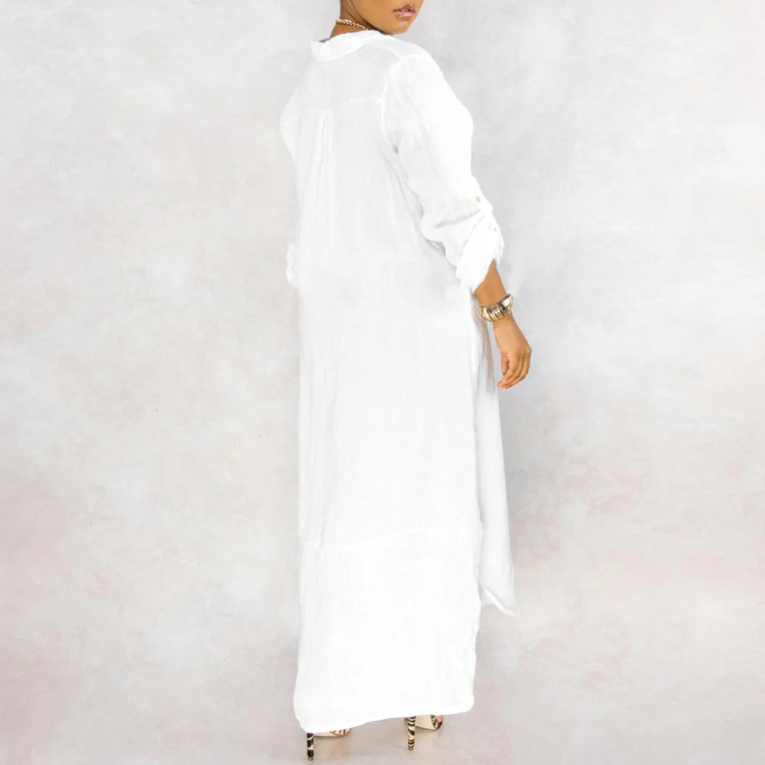 Lotte | Stijlvolle jurk met comfort - Image 4