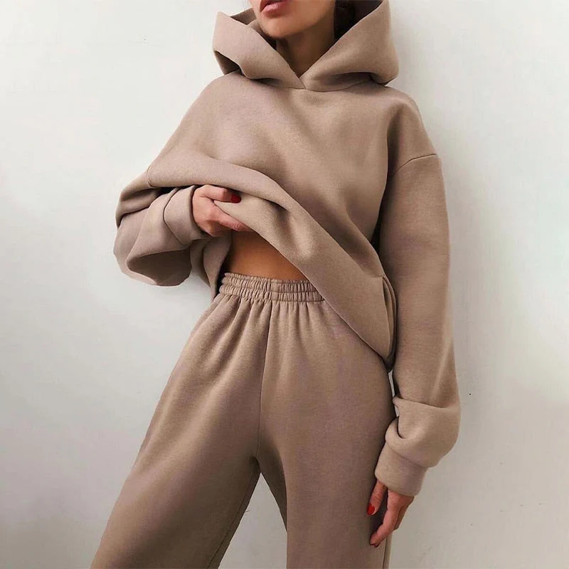 Lotte | Oversized joggingset