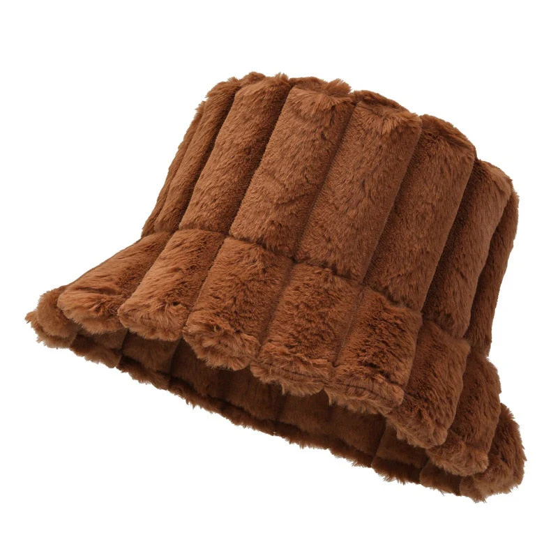 Lotte | Warme & stijlvolle bucket hat - Image 5
