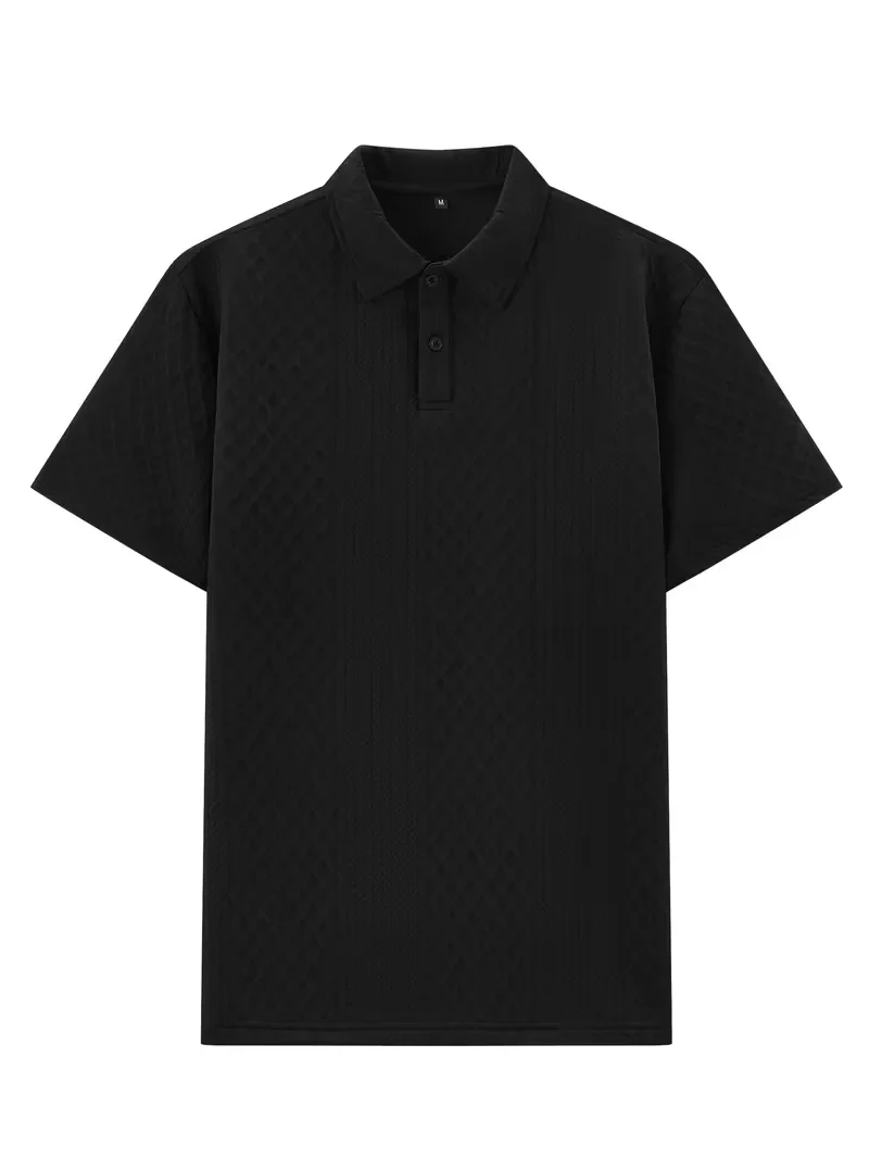 Lounge set met polo en broek - Image 13