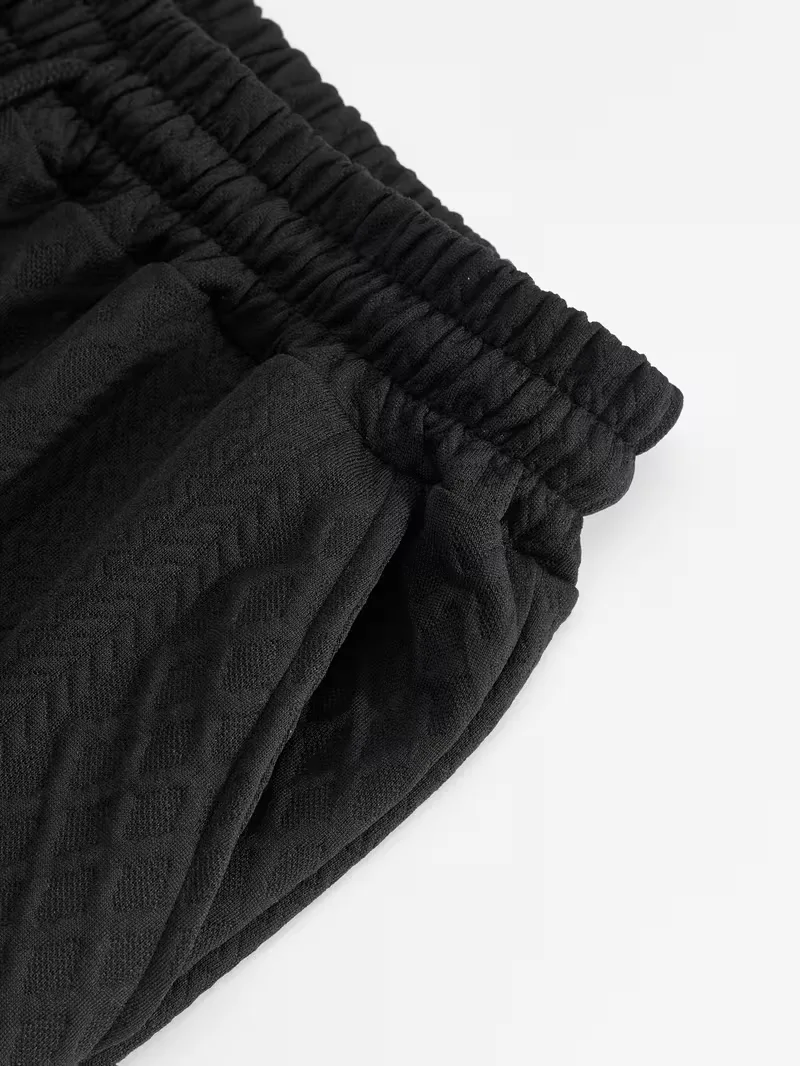 Lounge set met polo en broek - Image 17