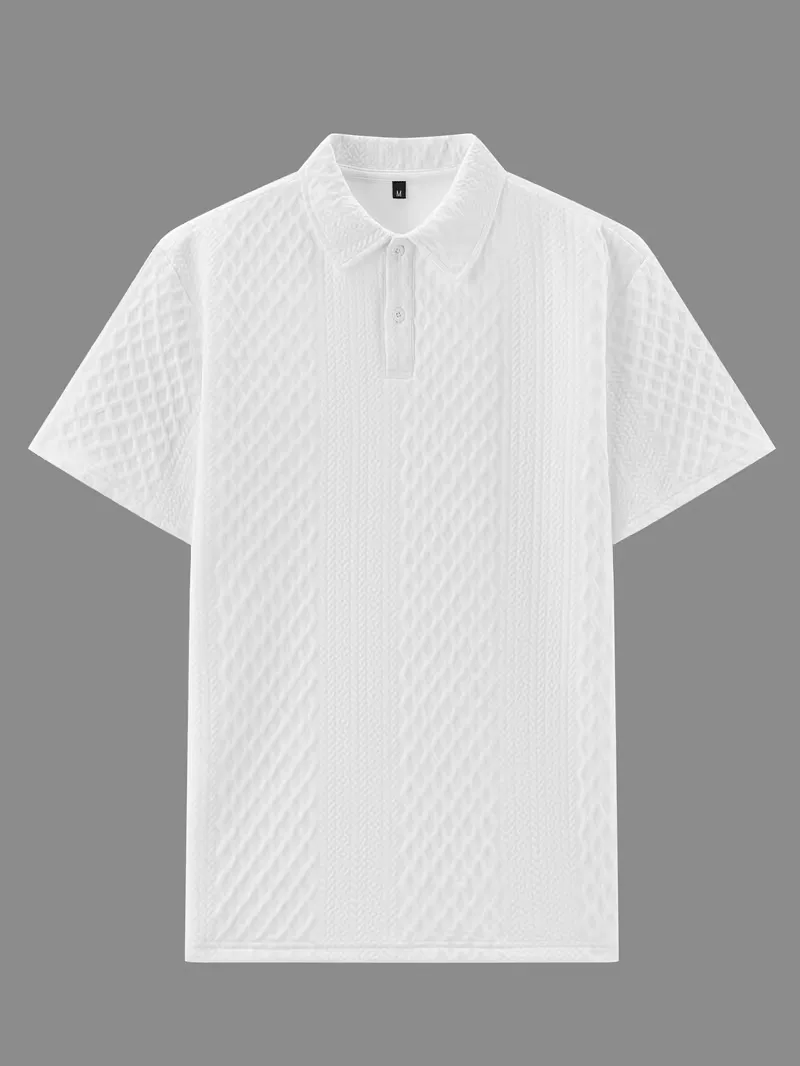 Lounge set met polo en broek - Image 3