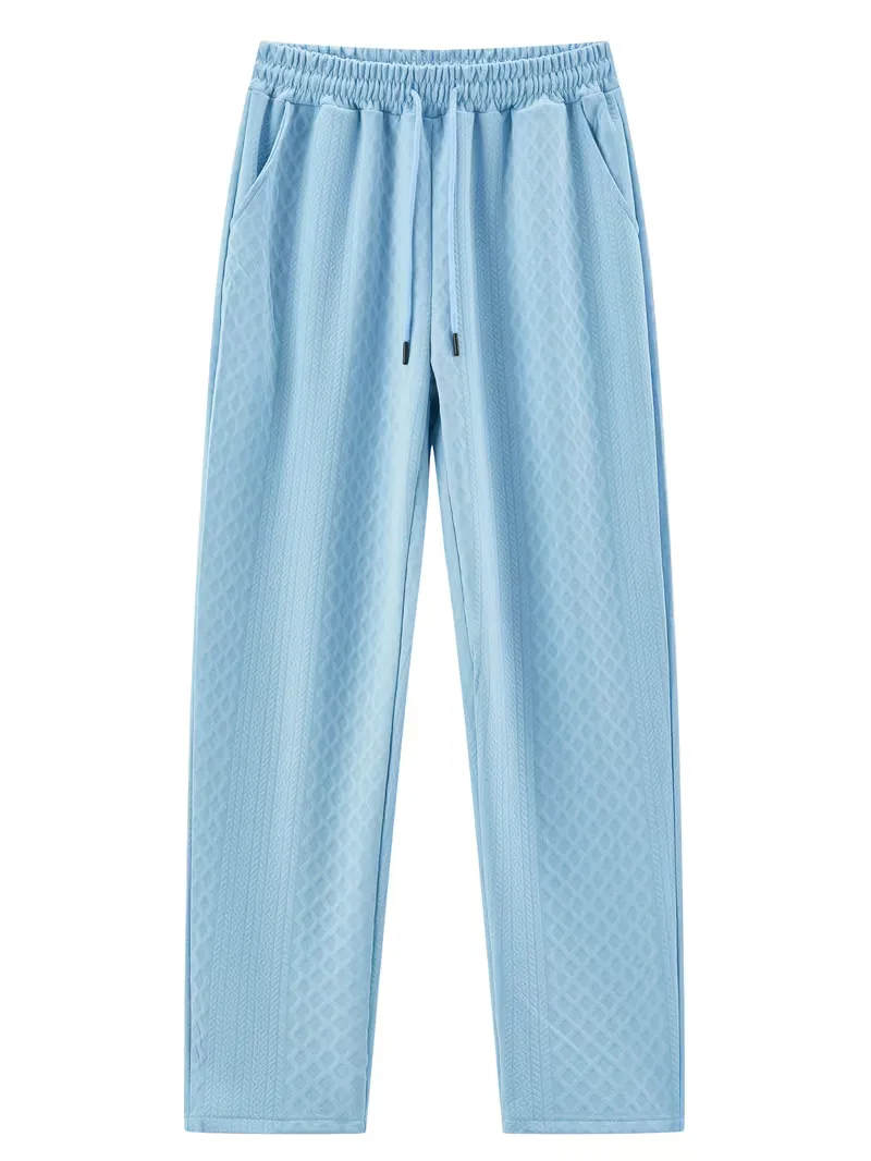 Lounge set met polo en broek - Image 35