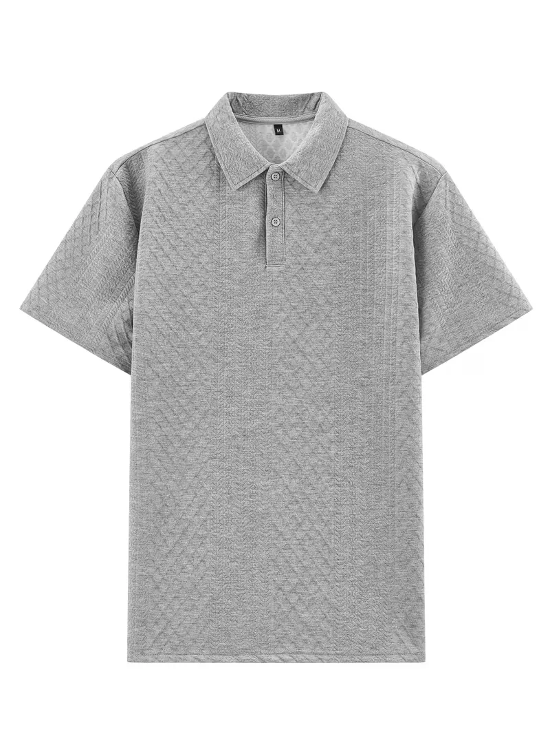 Lounge set met polo en broek - Image 44