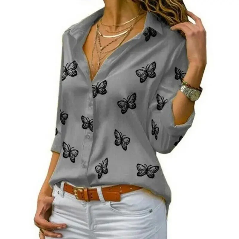 Luchtige Lente Blouse - Image 2