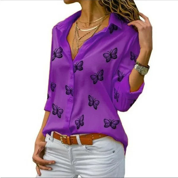 Luchtige Lente Blouse - Image 4