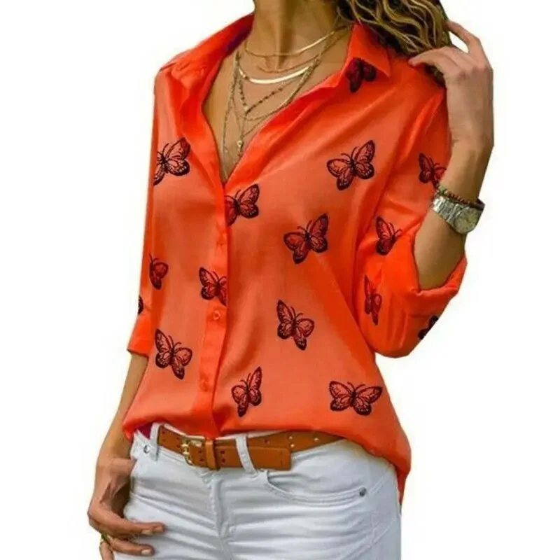 Luchtige Lente Blouse - Image 7