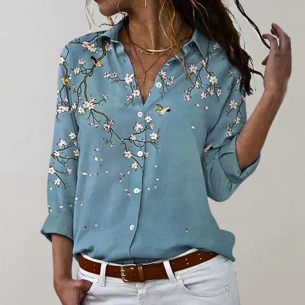 Lumi | Elegante damesblouse - Image 3