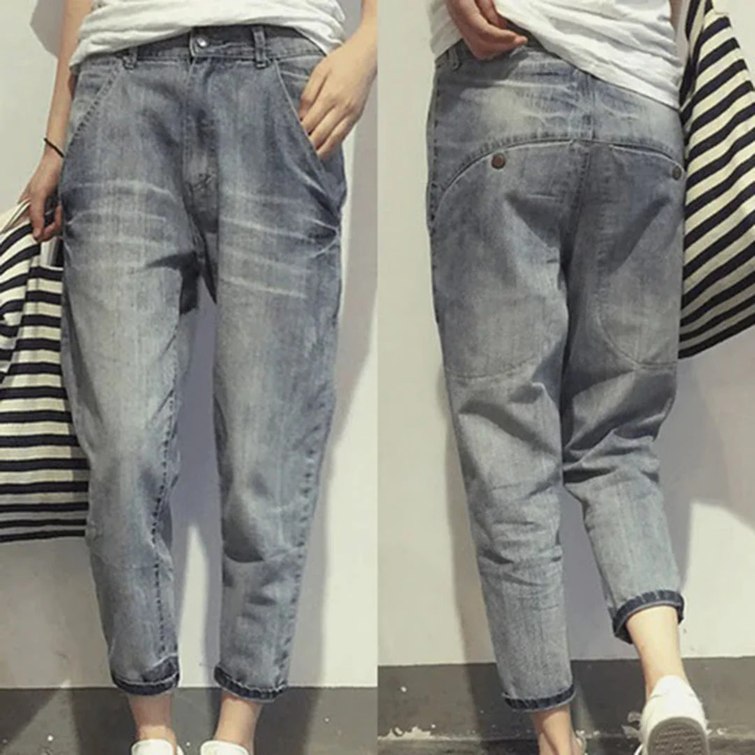 Luna | Trendy en Comfortabele Jeans - Image 4