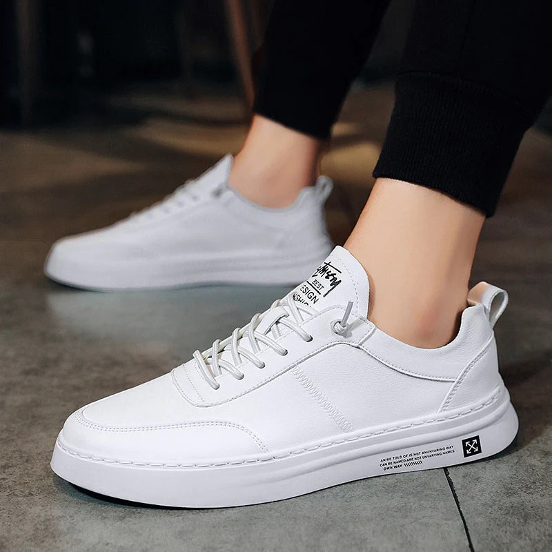 Luuk | Ademende heren sneakers - Image 2