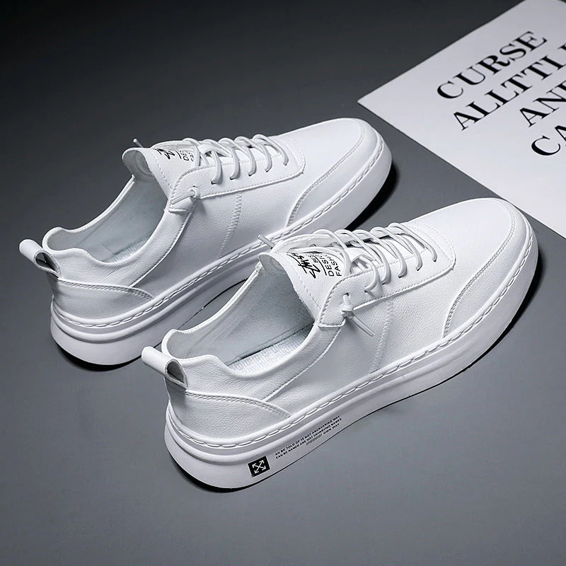 Luuk | Ademende heren sneakers - Image 3