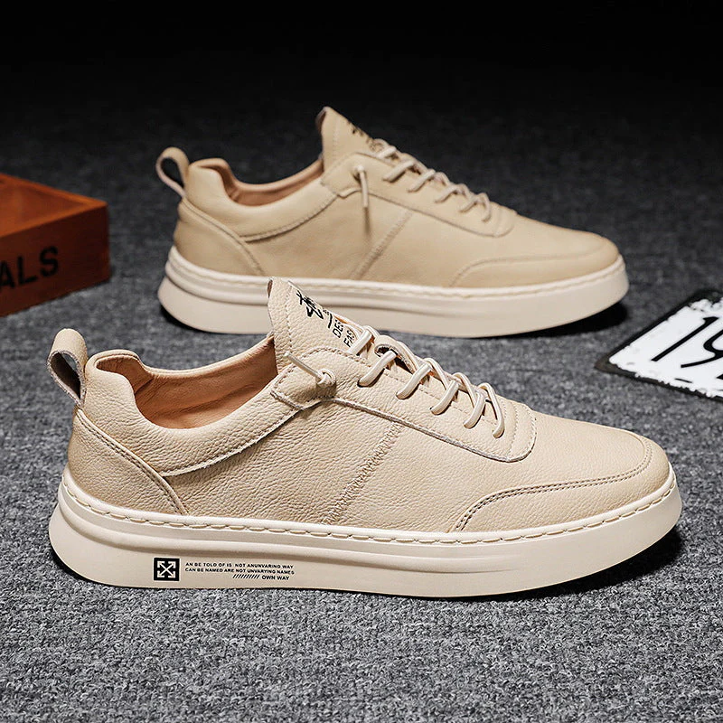 Luuk | Ademende heren sneakers - Image 5