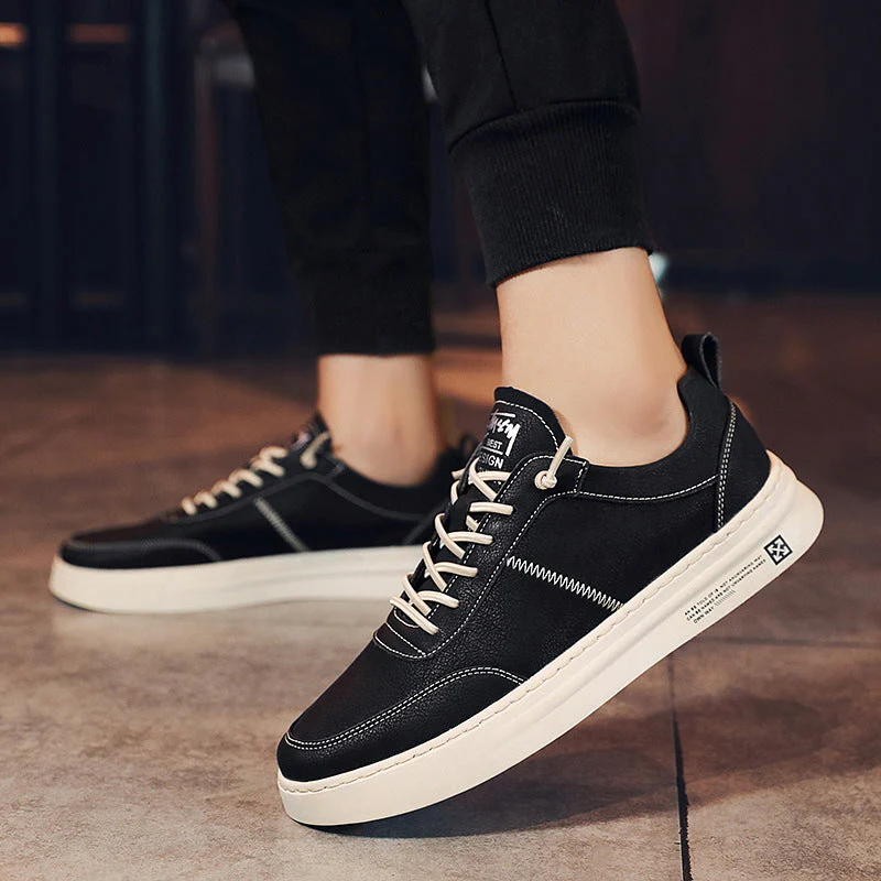Luuk | Ademende heren sneakers - Image 7