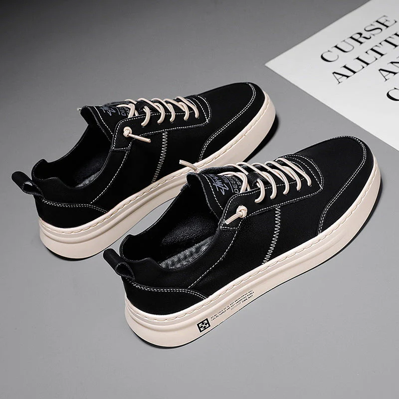Luuk | Ademende heren sneakers - Image 9