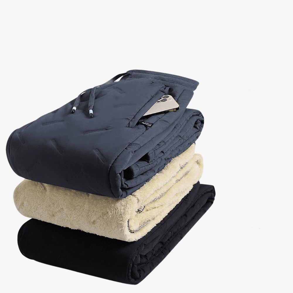Maaike | Gevoerde thermobroek voor dames - Image 2