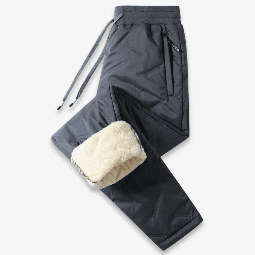 Maaike | Gevoerde thermobroek voor dames - Image 4