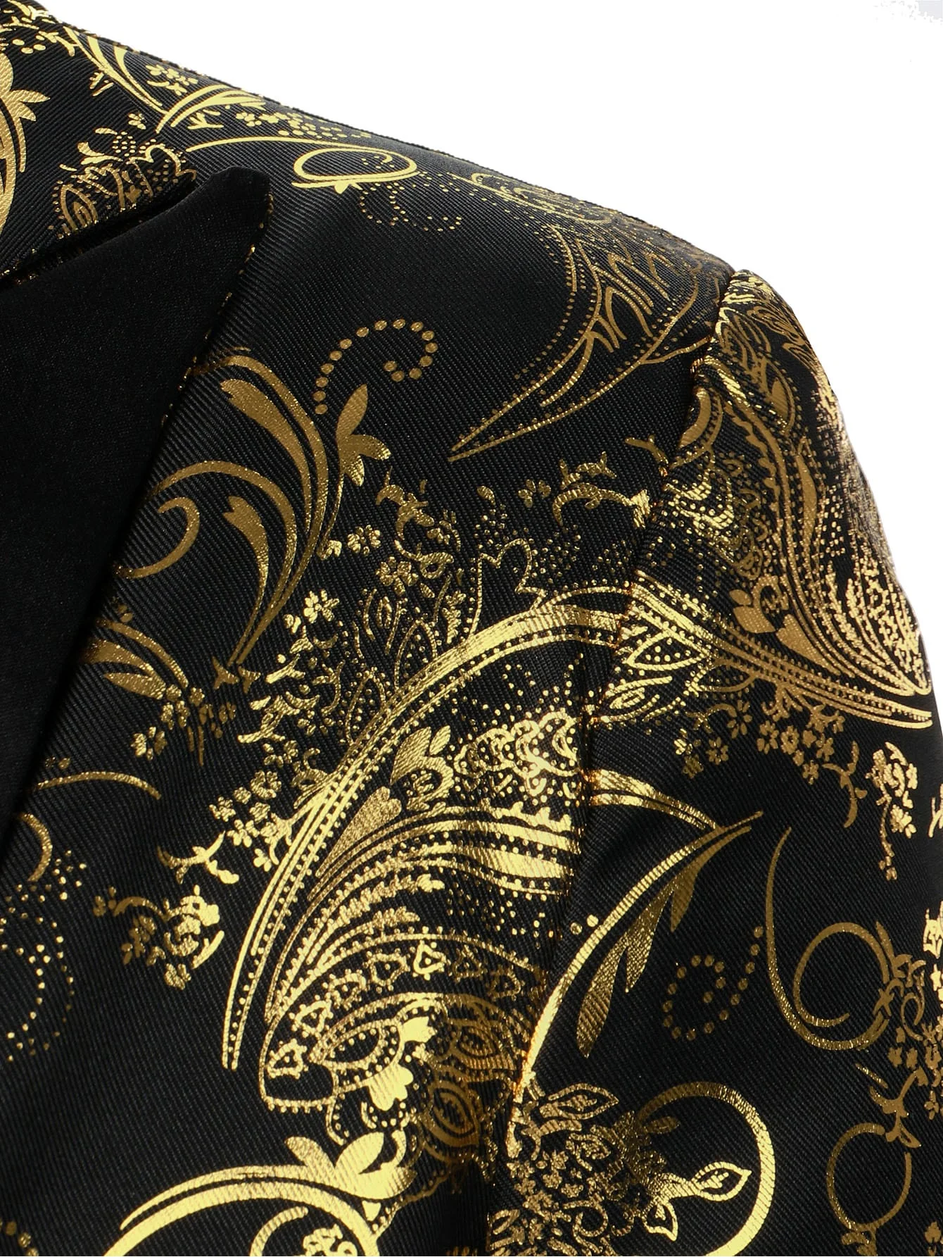 Man | Feestelijke paisley blazer - Image 6