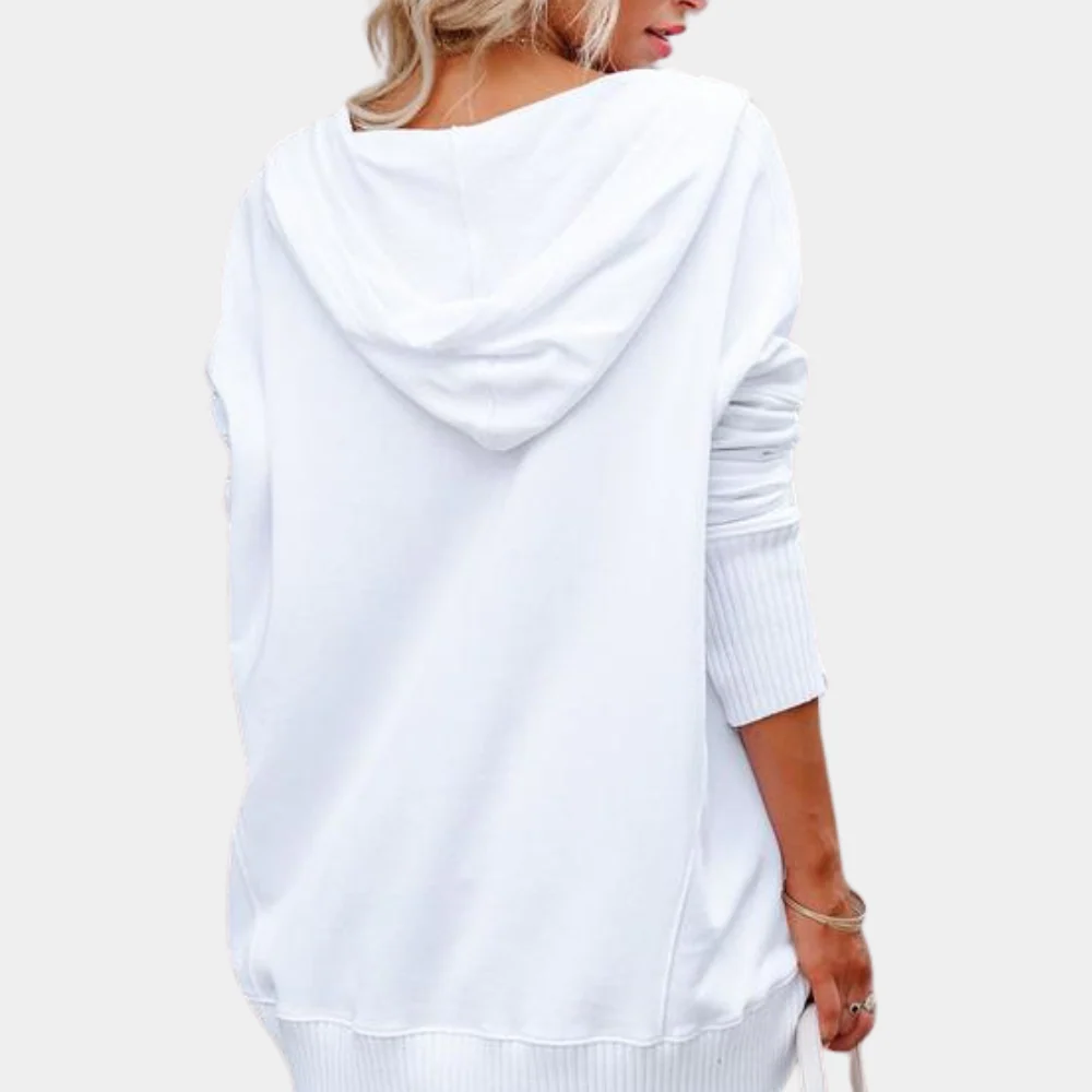 Marie | Oversized zomer hoodie voor dames - Image 6