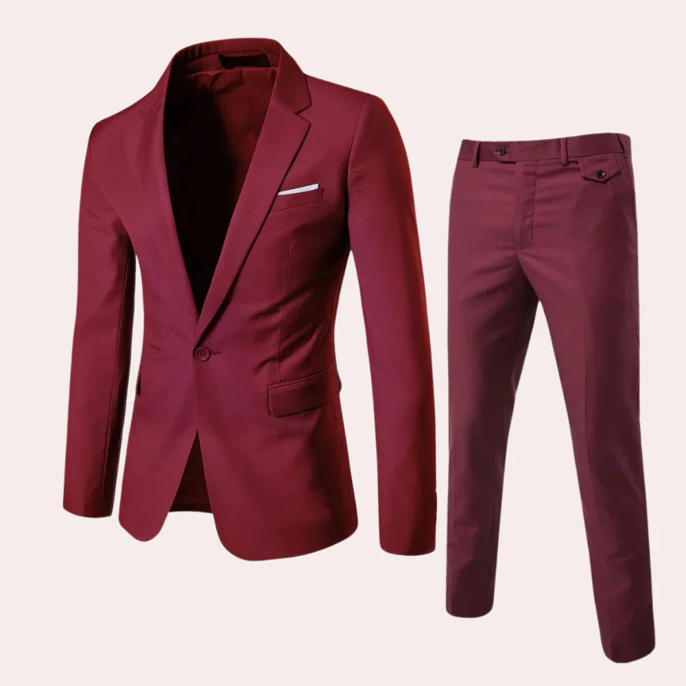 Mart | Formeel chique herenpak in diverse kleuren - Image 4