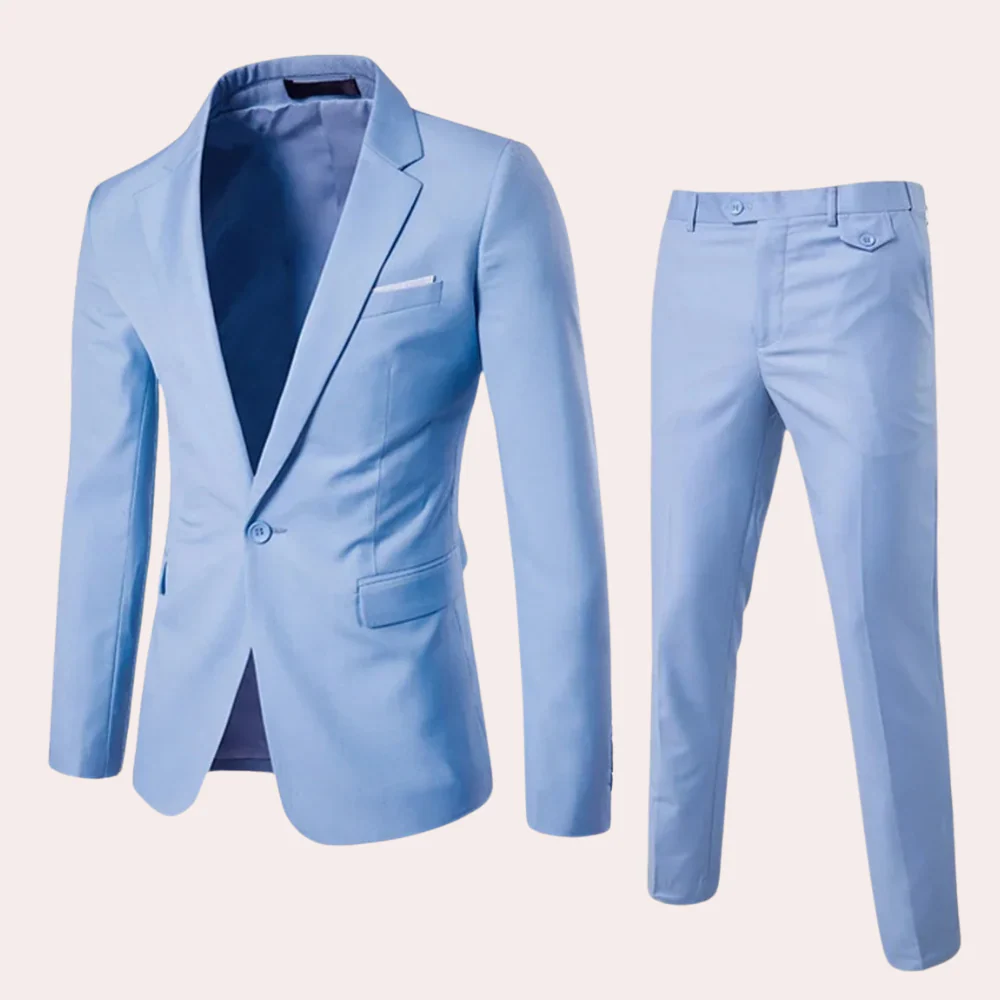 Mart | Formeel chique herenpak in diverse kleuren - Image 5