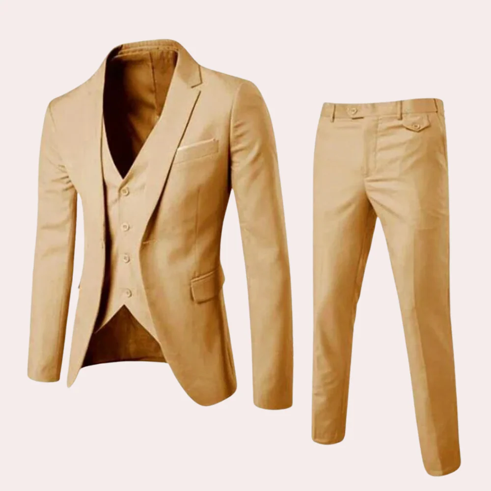 Mart | Formeel chique herenpak in diverse kleuren - Image 6