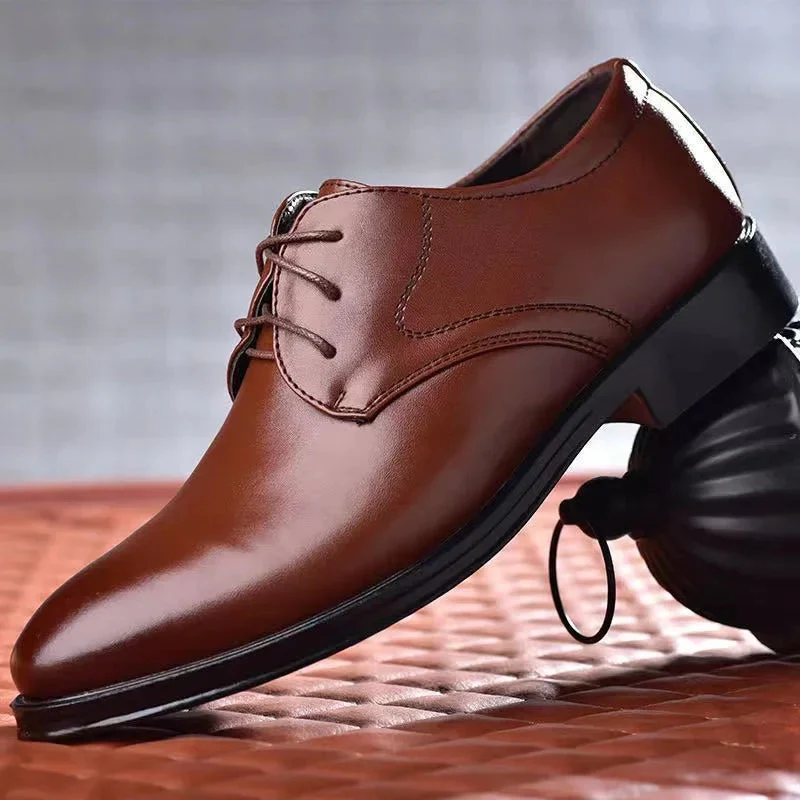 Matthijs | Grote formele lakschoenen - Image 12