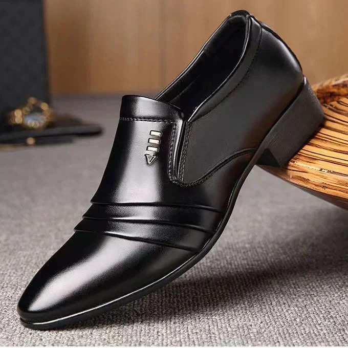 Matthijs | Grote formele lakschoenen - Image 3