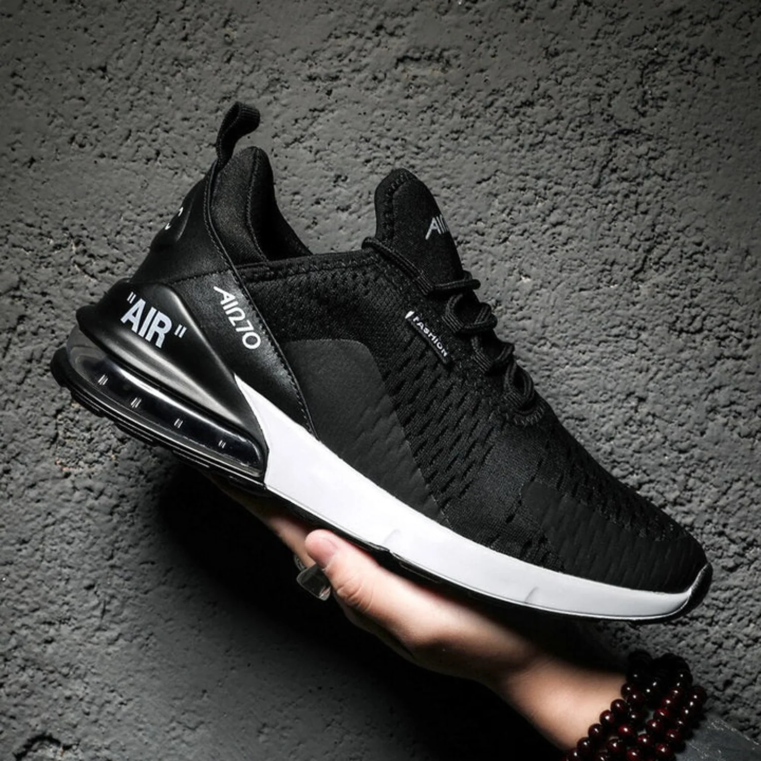 Max | Unisex air sneakers - Image 3