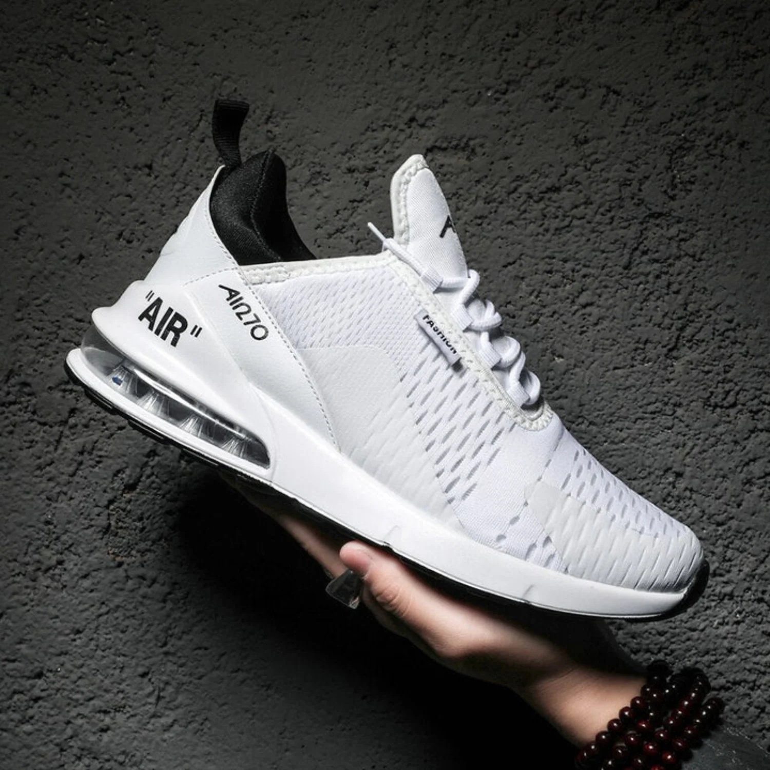 Max | Unisex air sneakers - Image 4