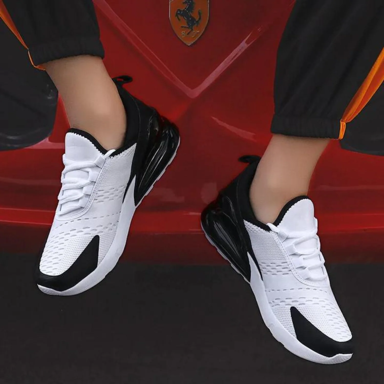 Max | Unisex air sneakers - Image 5