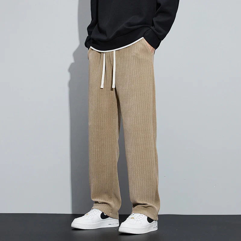Memphis | Zwarte fluwelen broek - Image 6