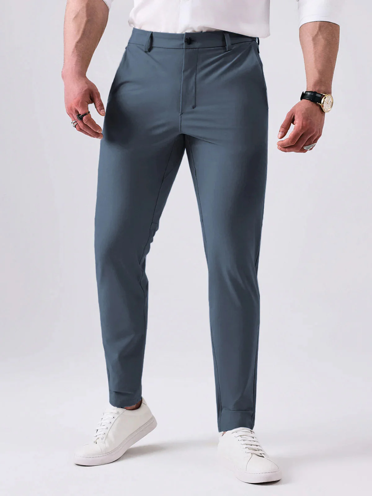 Mike | Slanke broek - Image 10