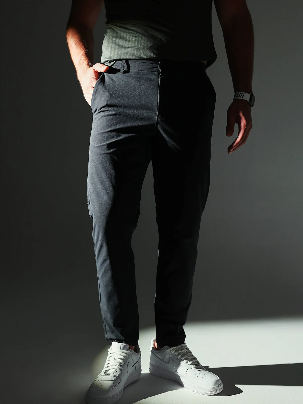 Mike | Slanke broek - Image 14