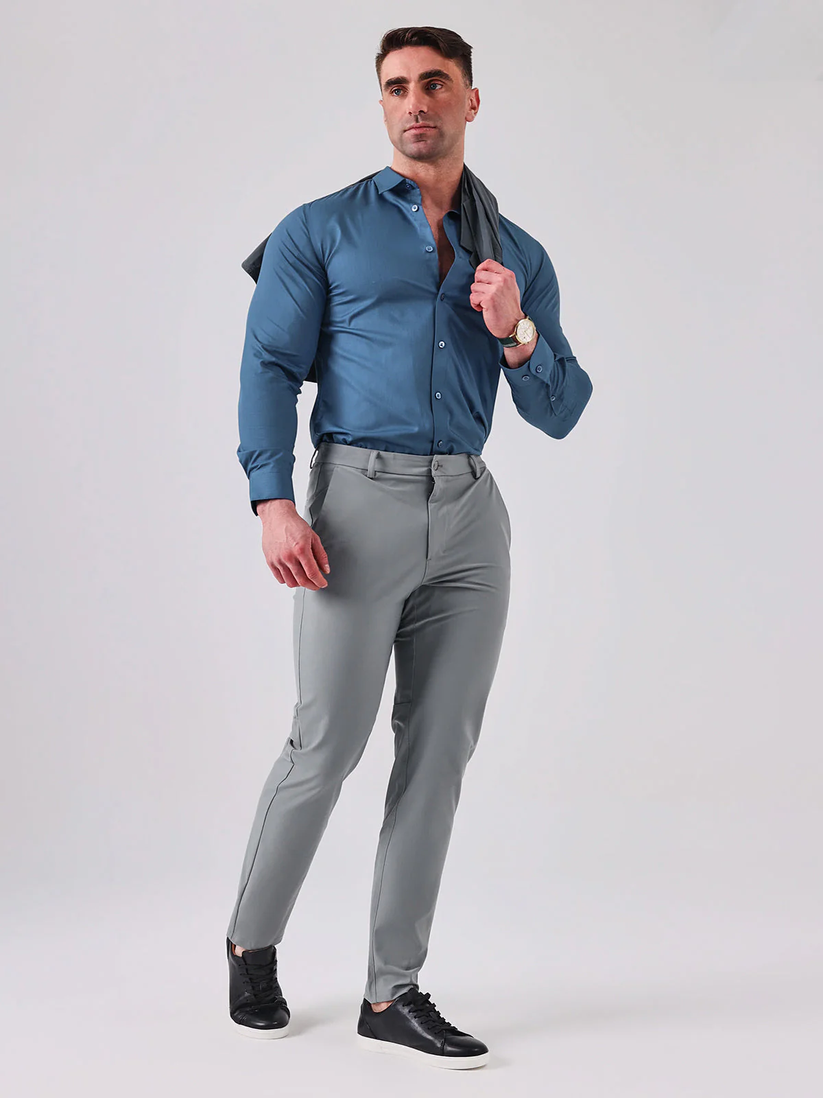 Mike | Slanke broek - Image 19