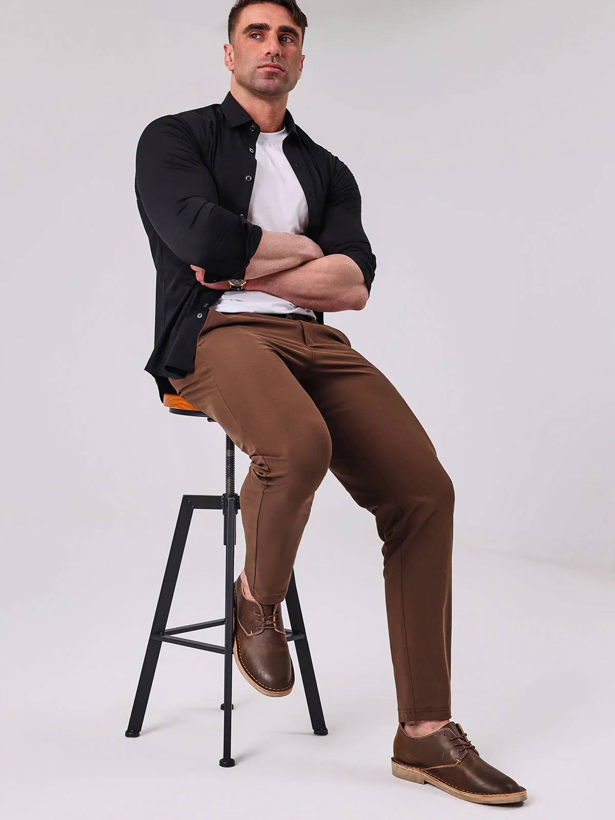 Mike | Slanke broek - Image 23