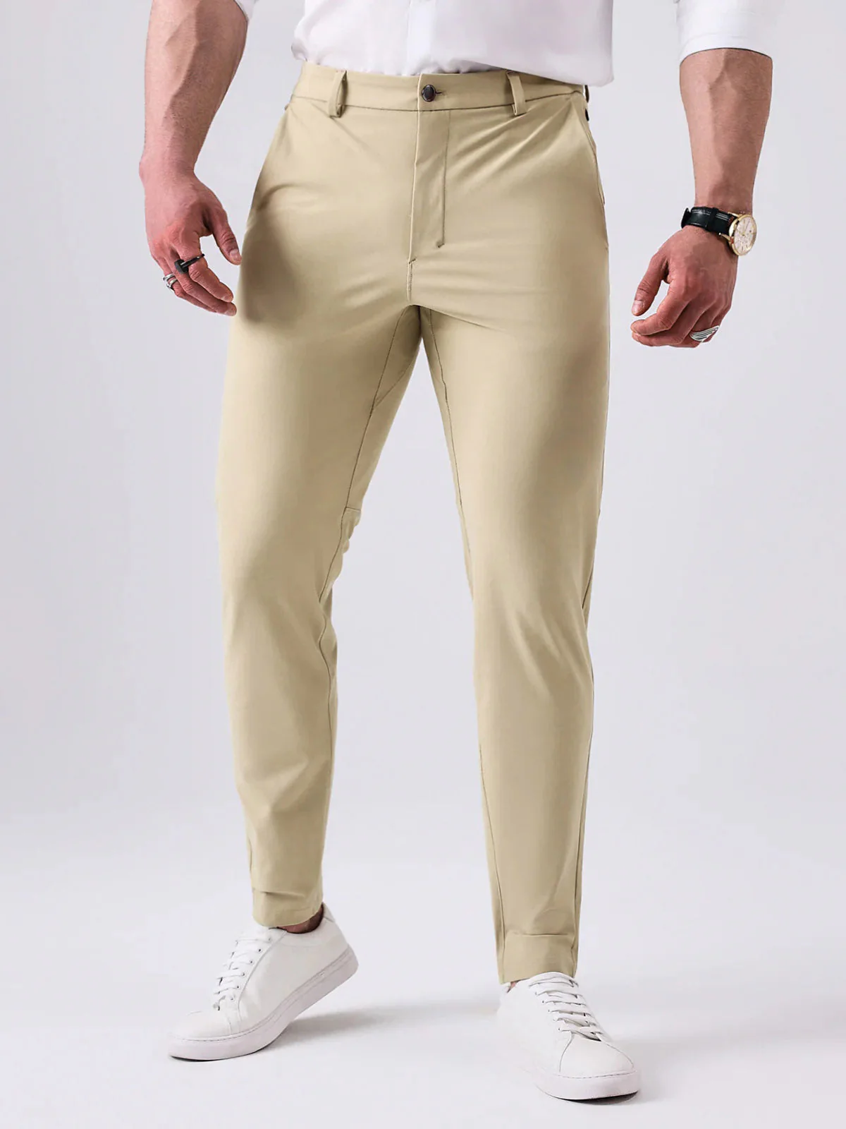 Mike | Slanke broek - Image 28