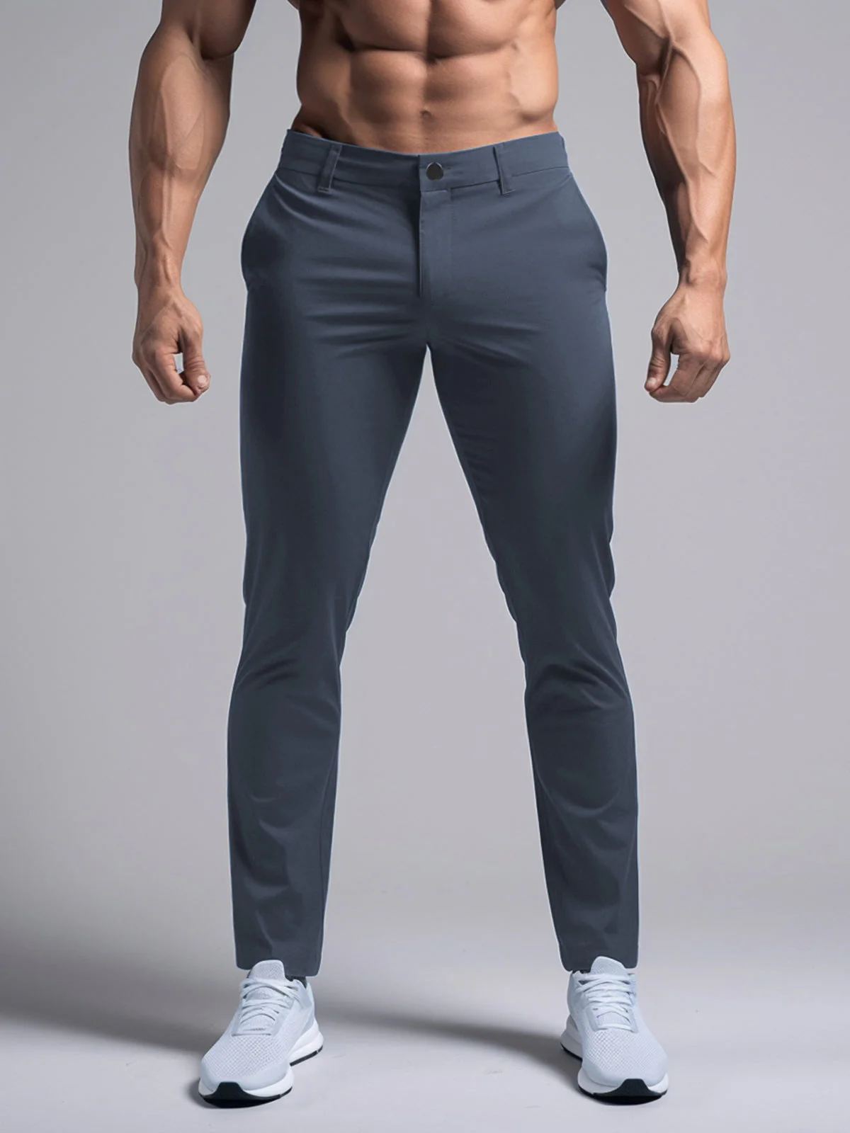 Mike | Slanke broek - Image 8
