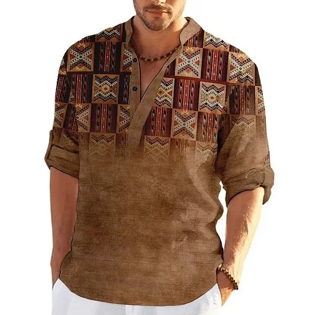 Milander | Heren Poloshirt met 3D Print - Image 3