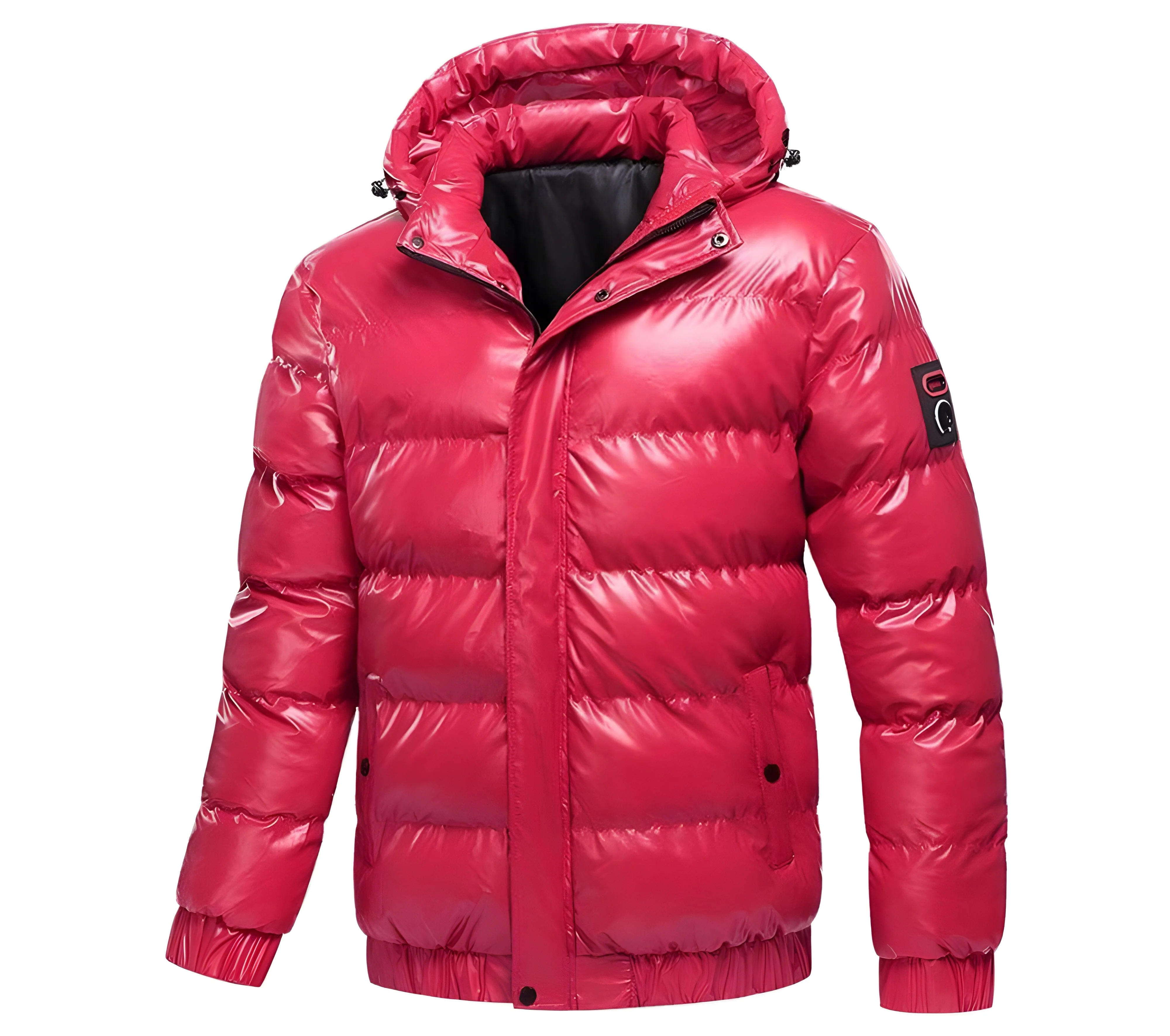 Monc | Sub Zero heren-pufferjack in diverse kleuren - Image 3