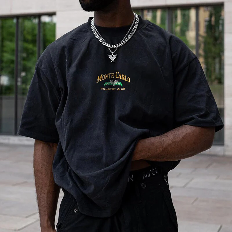 Monte Carlo T-Shirt
