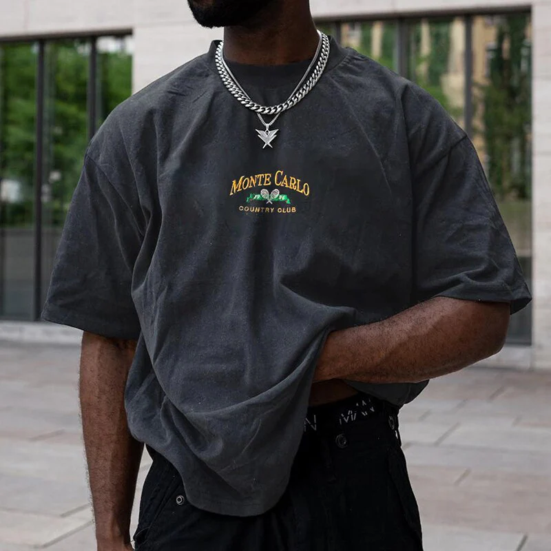 Monte Carlo T-Shirt - Image 2