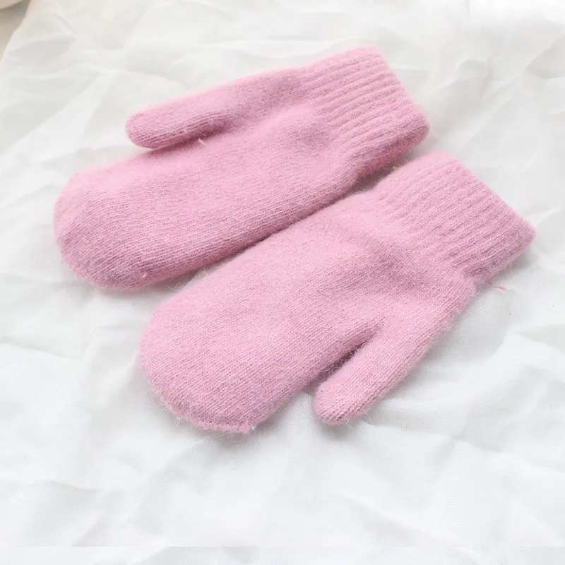 Nessa | Warme & stijlvolle pluche wanten - Image 5